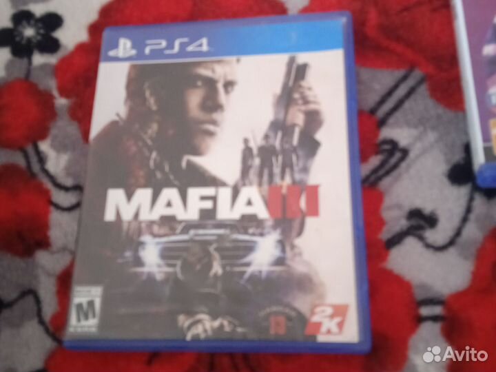 Игры для приставок ps4