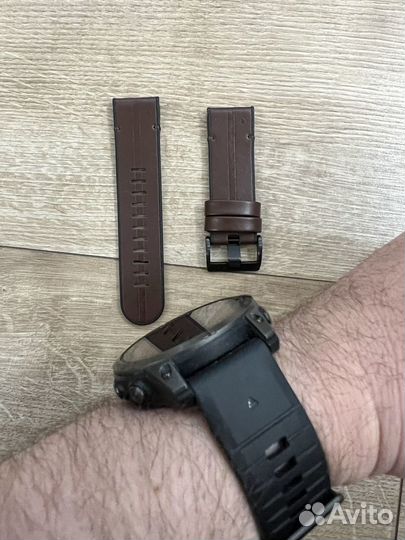 Ремешок для часов Garmin 26 mm