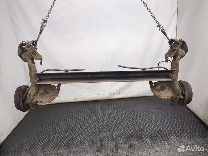 Балка подвески задняя Nissan Note E11, 2008