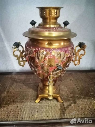 Самовар Тульский