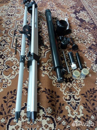 Телескоп Celestron PowerSeeker 60 EQ
