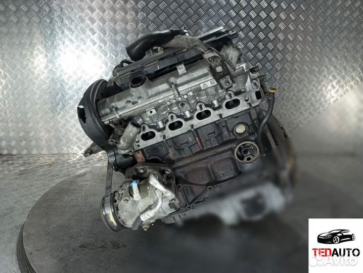 Двигатель, Opel Astra 2003