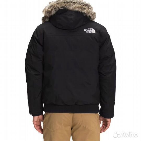 THE north face Down Jackets Men Black (42 (XS)