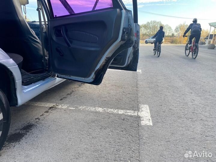 ВАЗ 2114 Samara 1.5 МТ, 2004, 145 000 км