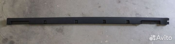 Порог левый 609000503AA для Tiggo 7 Pro chery