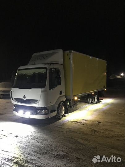 Renault Midlum, 2009