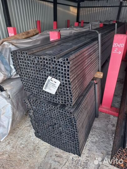Профильная труба 20х20опт розница доставка