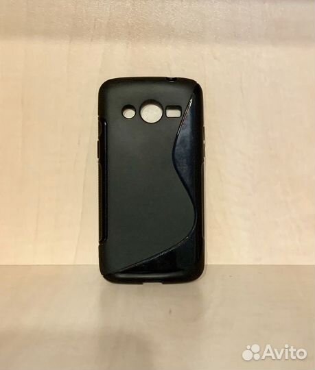 Чехол на samsung galaxy core LTE sm g386f/g3812