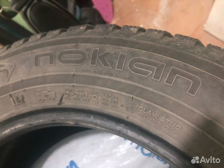 Nokian Tyres Hakkapeliitta 5 215/60 R16 99T