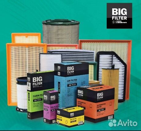 Фильтр салона LADA 21083 099 2113-2115