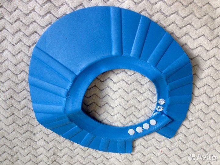 Козырек Ободок для купания Детям Регулируемый