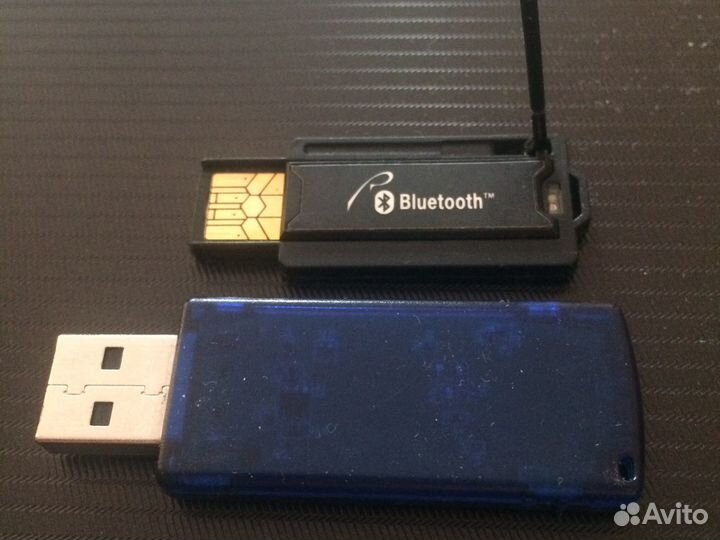 Bluetooth адаптер