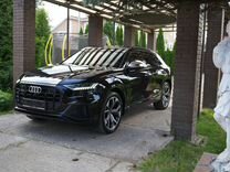 Audi SQ8 4.0 AT, 2020, 10 000 км, с пробегом, цена 14 500 000 руб.