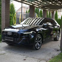 Audi SQ8 4.0 AT, 2020, 10 000 км, с пробегом, цена 14 500 000 руб.