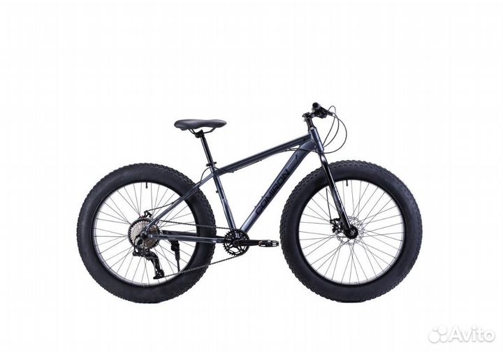 Велосипед фэт-байк comiron chubby