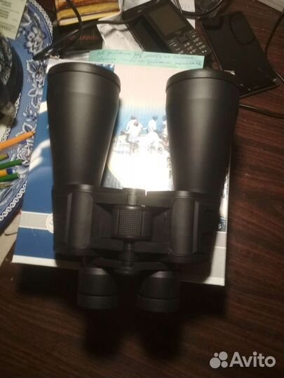 Самый большой Бинокль в России zoom