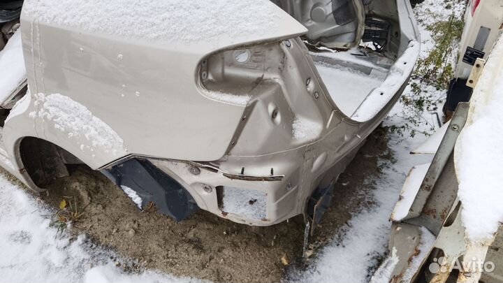 Заднее левое крыло Chevrolet Lacetti хэтчбек