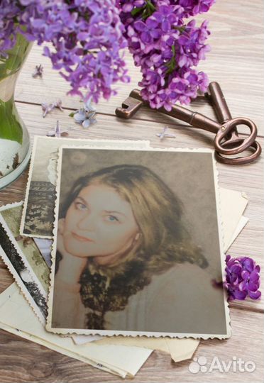 Редактирование фотографий