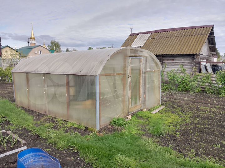 Дом 70 м² на участке 9 сот.