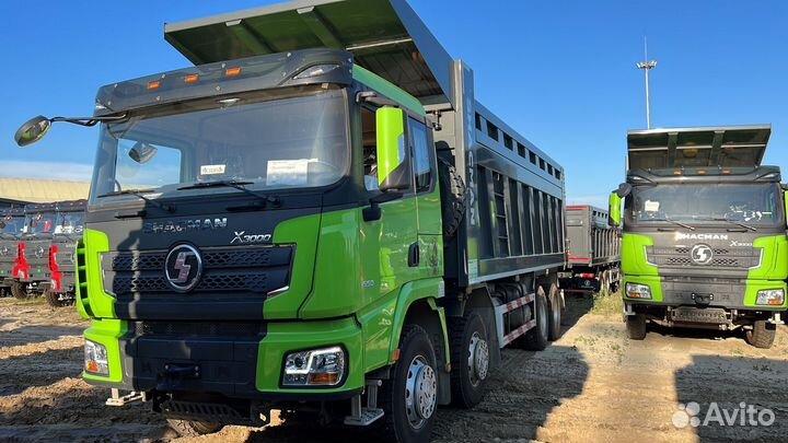 Shacman (Shaanxi) X3000, 2023