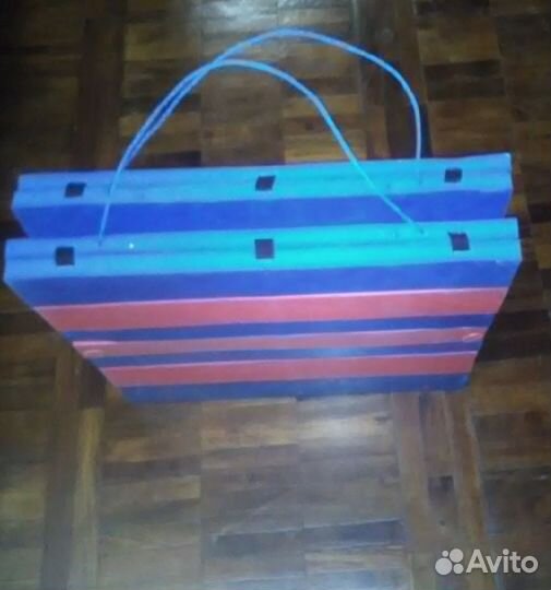 Коврик универсальный, пляжный и для рыбалки