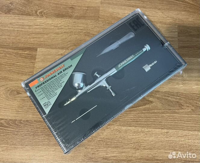 Аэрограф jonnesway JA-101