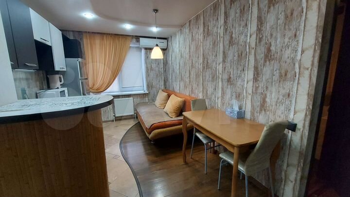 1-к. квартира, 45 м², 6/10 эт.