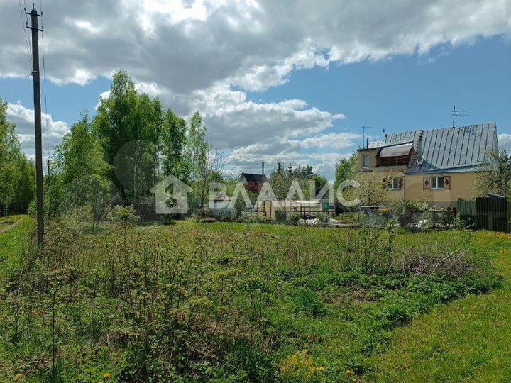Участок 6 сот. (СНТ, ДНП)