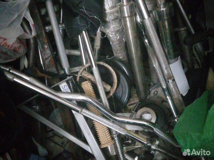 Гриф для штанги