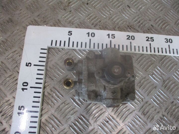 Ускорительный клапан Wabco 9730112010