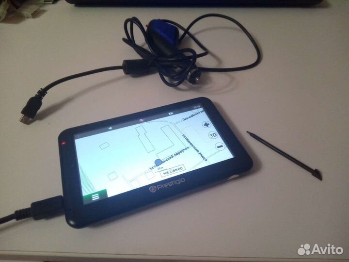 Gps навигаторы