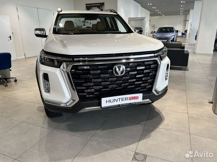 Changan Hunter Plus 2.0 AT, 2023