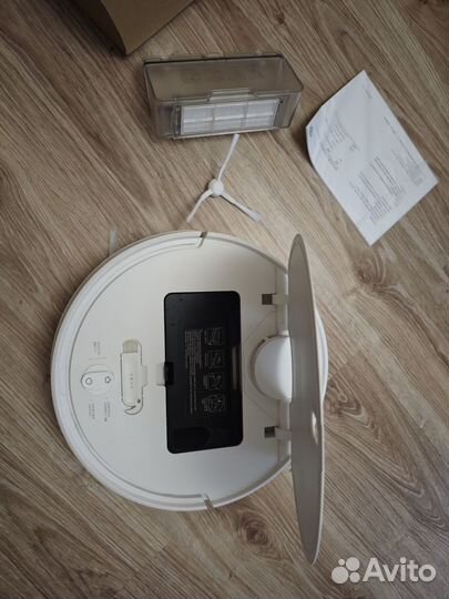 Робот пылесос Xiaomi Mijia LDS Vacuum