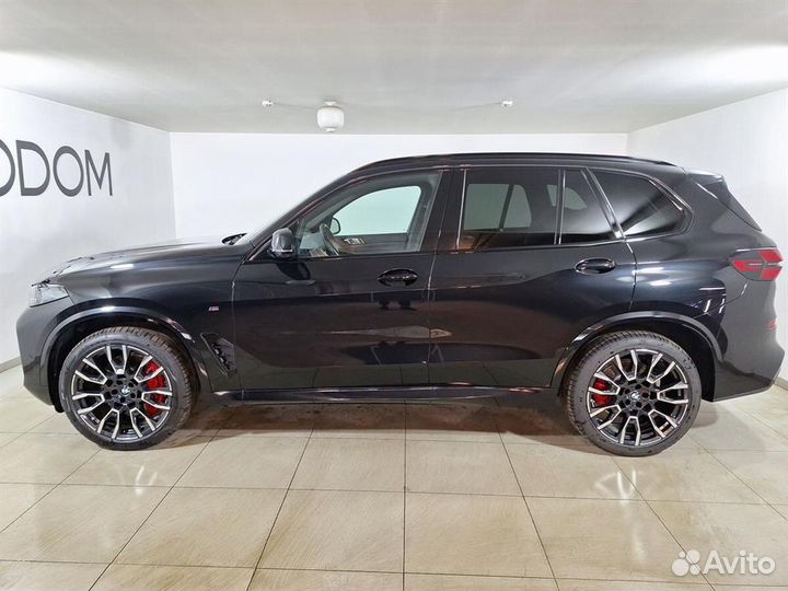 BMW X5 3.0 AT, 2024