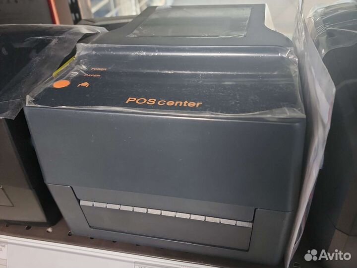 Термотрансферный принтер этикеток PayTor ID-T42