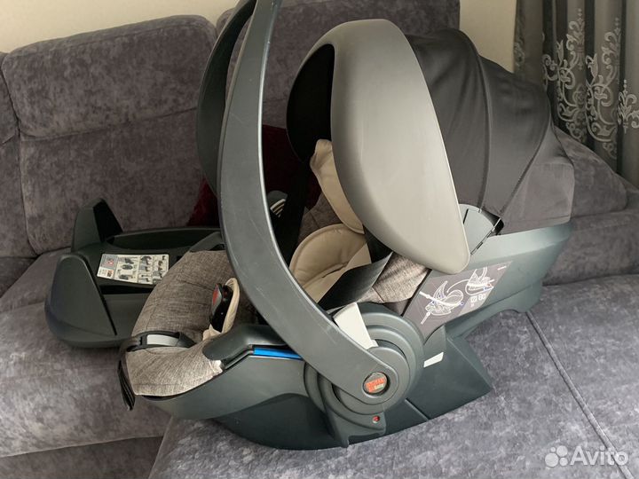 Кресл Stokke IZI Go by BeSafe Modular