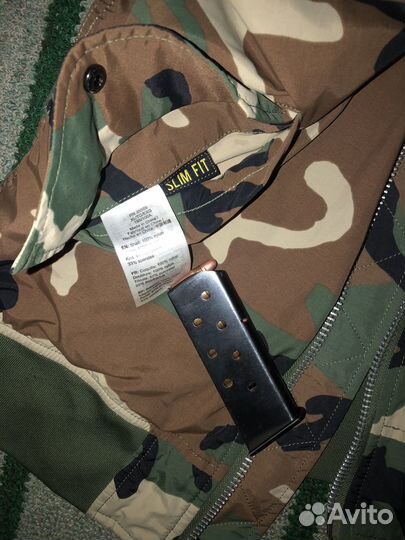 Бомбер alpha industries l-2b