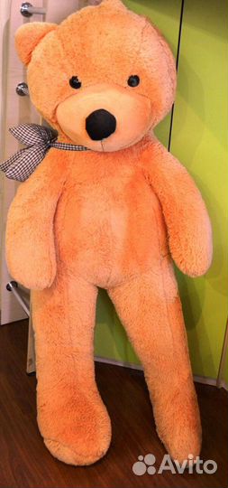Продам плюшевого мишку 160 см