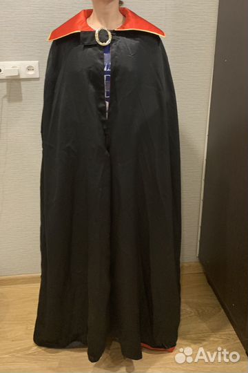 Плащ Дракулы