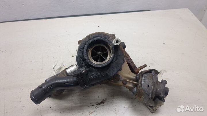 Турбина Peugeot 407, 2006