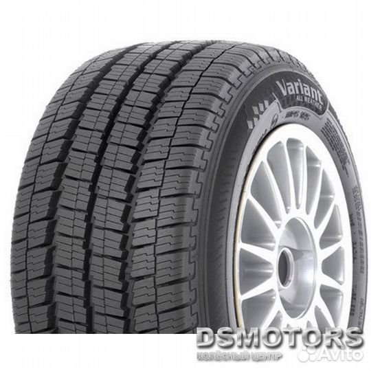 Matador MPS 125 Variant All Weather 195/75 R16 105R