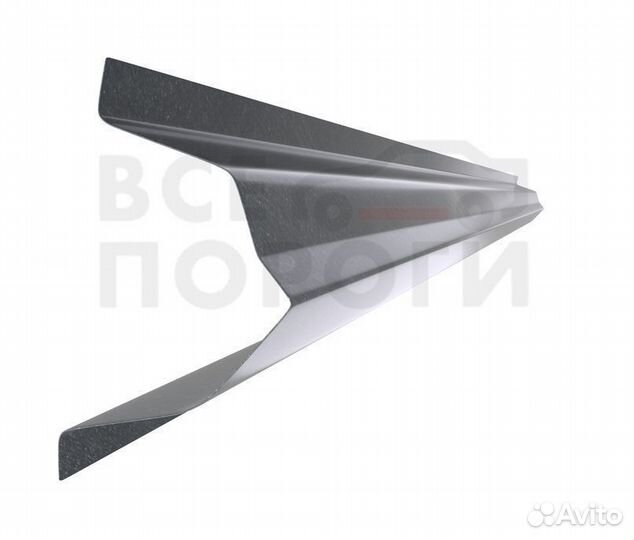 Пороги Ford Explorer 2