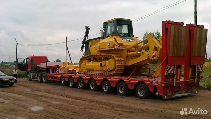 Услуги трала/Перевозка негабарита Магадан