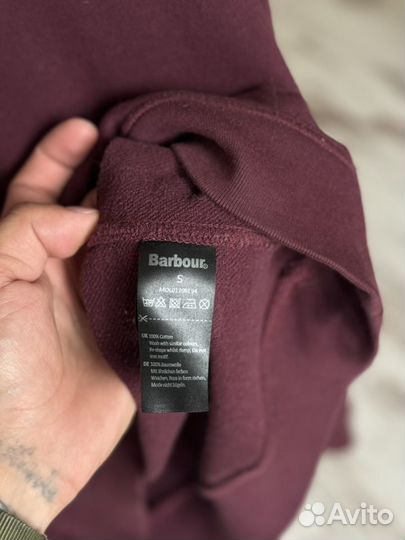 Свитшот Barbour