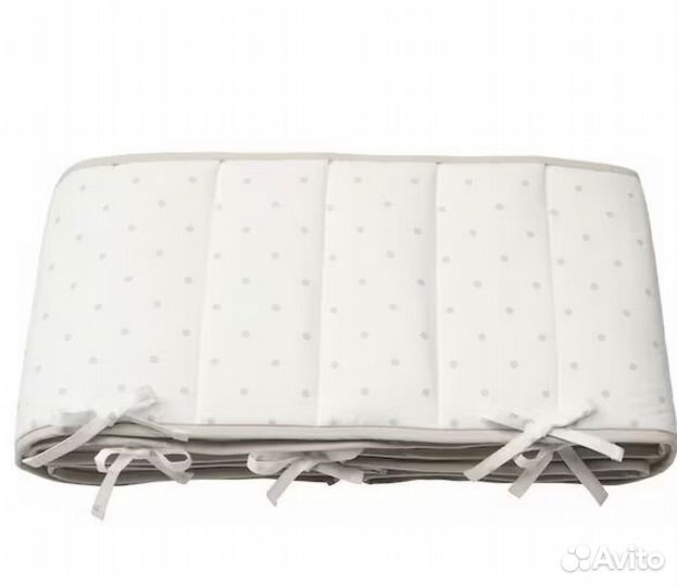 Бортик мягкий Икеа