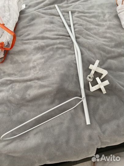 Балдахин и держатель