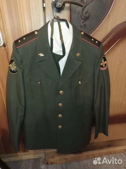 Военная форма