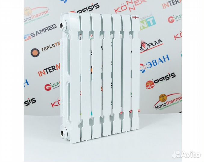 Радиаторы отопления Konner (чугун, батареи)