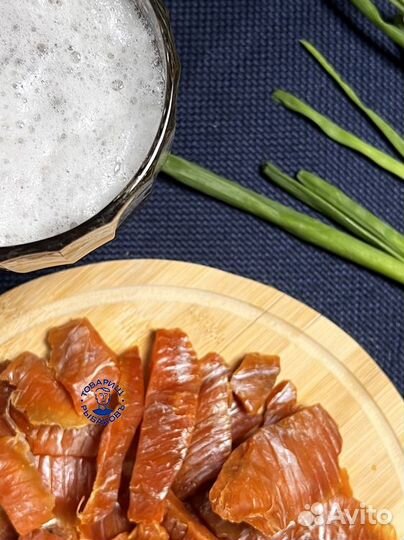 Вяленая икра воблы в ястыках