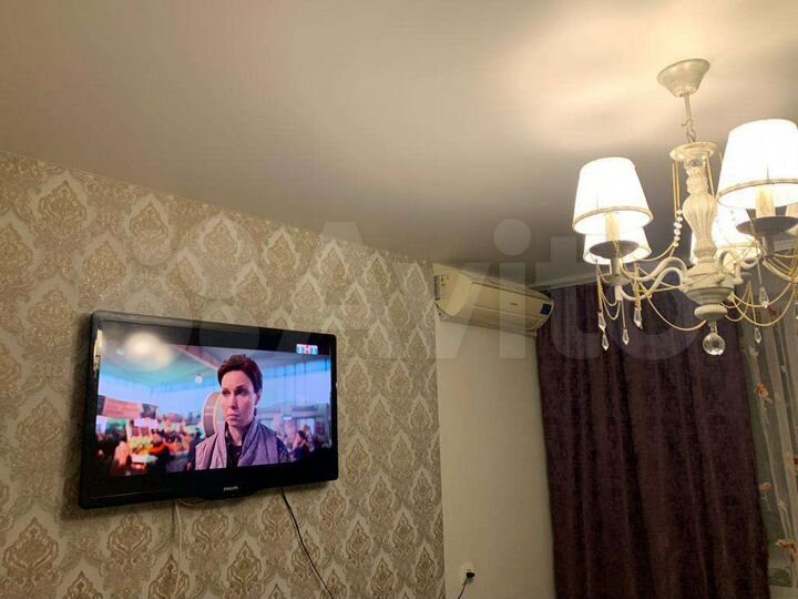 1-к. квартира, 34 м², 2/5 эт.